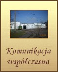 Komunikacja wspczesna