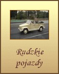 Rudzkie pojazdy