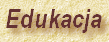 Edukacja