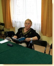 Zofia Jarosik-Pawowska