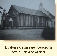 Stary koci przy Farnej