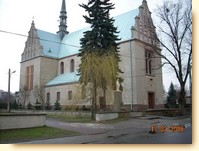 Koci przy Farnej