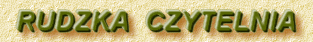 rudzka czytelnia