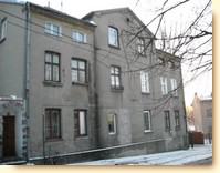 Kamienica przy ul. Magdaleny
